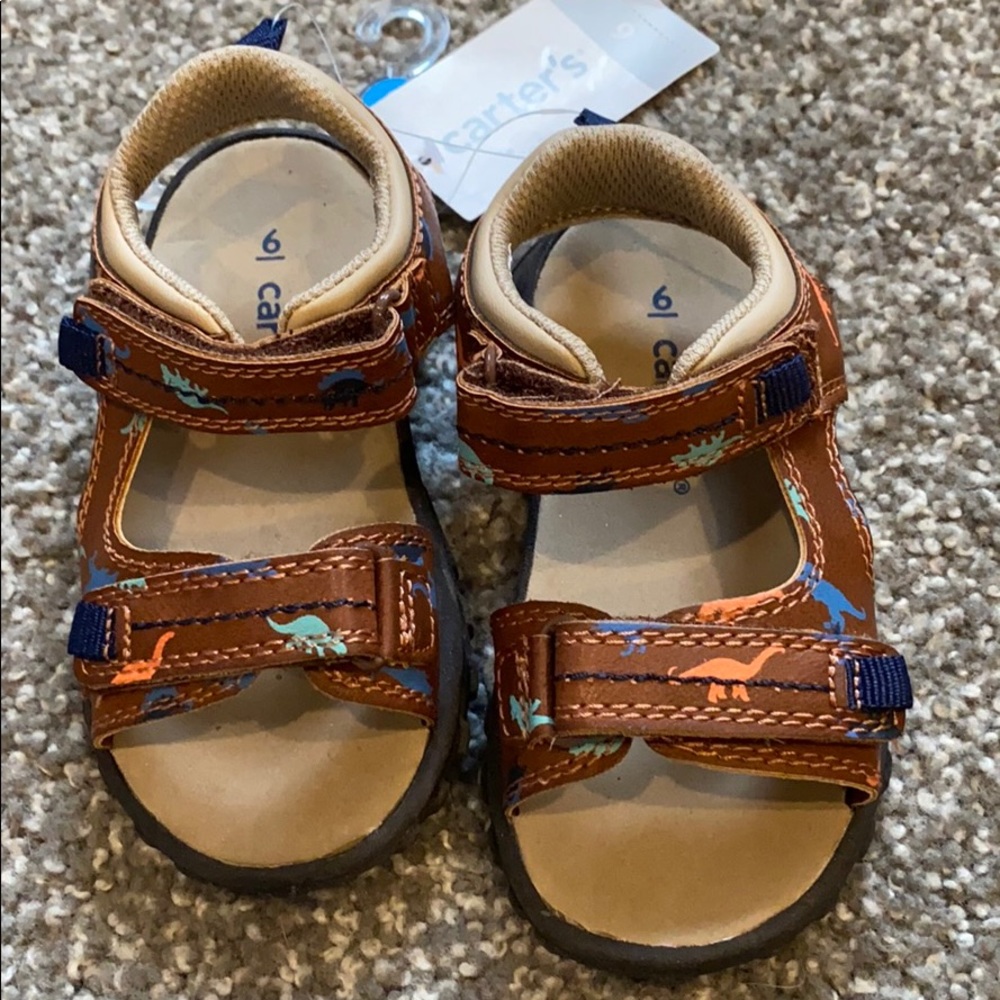 Carter’s “Karter” style sandal